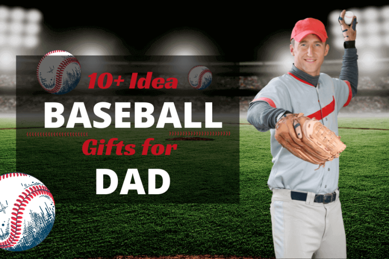 10+ Idea Baseball gifts for dad