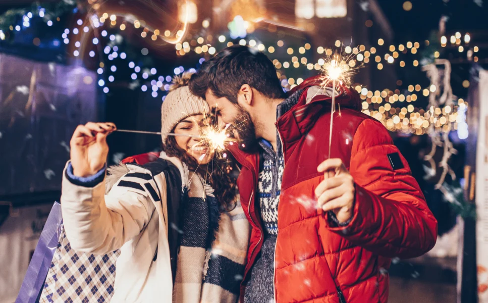 20 Romantic Happy New Year Quotes to Boyfriend