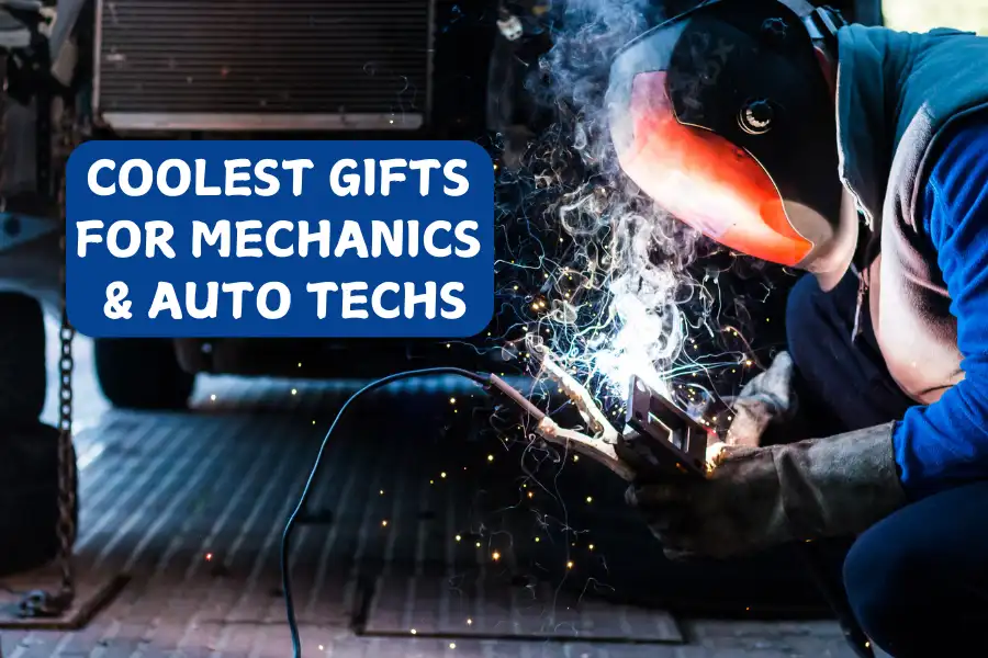 25 Coolest Gifts For Mechanics & Auto Techs