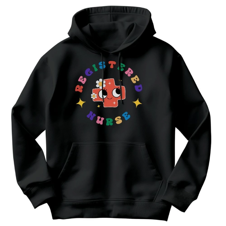 Amarebox Registered Nurse Hoodie