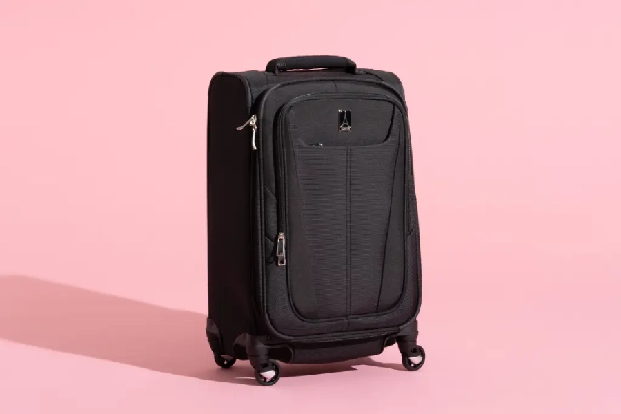 An Elegant Carry-On Luggage