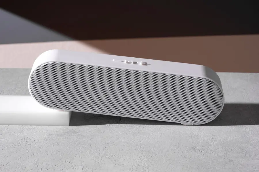 The elegant and useful Bluetooth Speaker