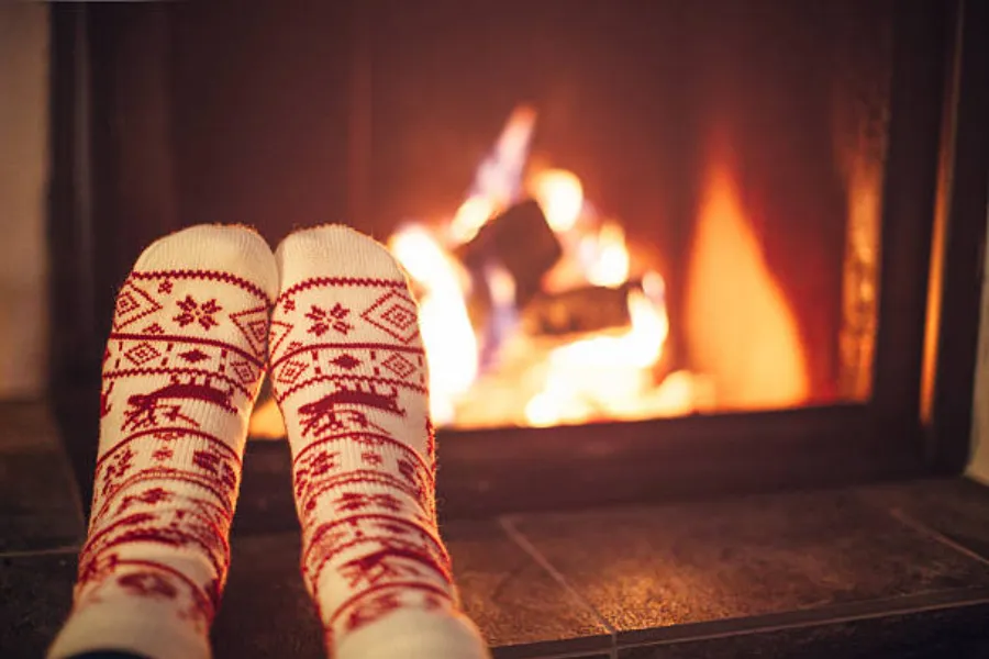 Christmas-Themed Socks Presents For Mom