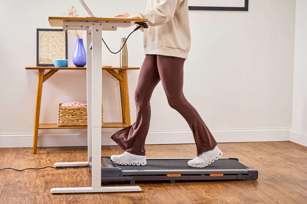 Compact Treadmill or Walking Pad