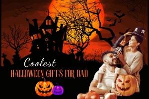 Coolest Halloween Gifts For Dad Who Loves The Holiday Spirit