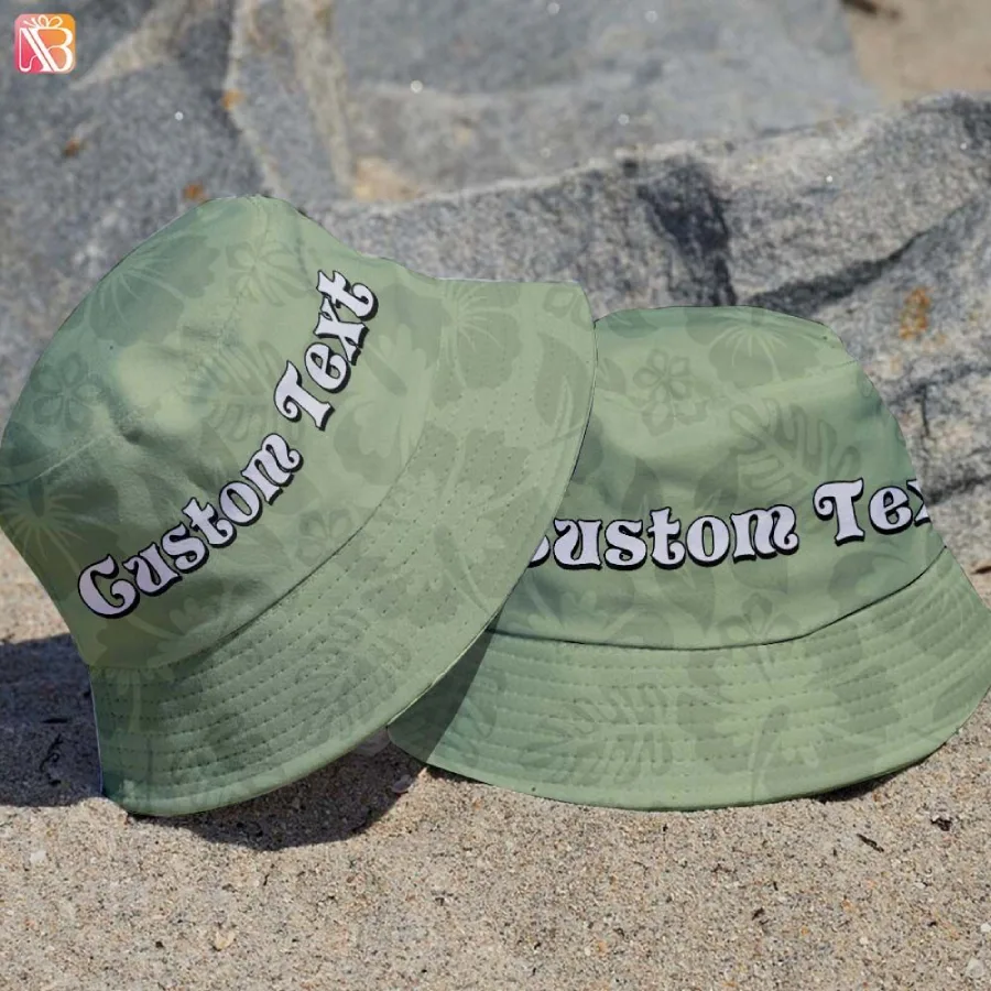 Custom Bucket Hat