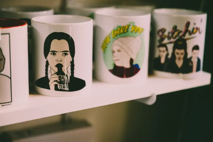 Custom Quote Mugs