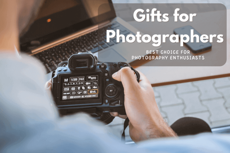 Gifts For Photographers