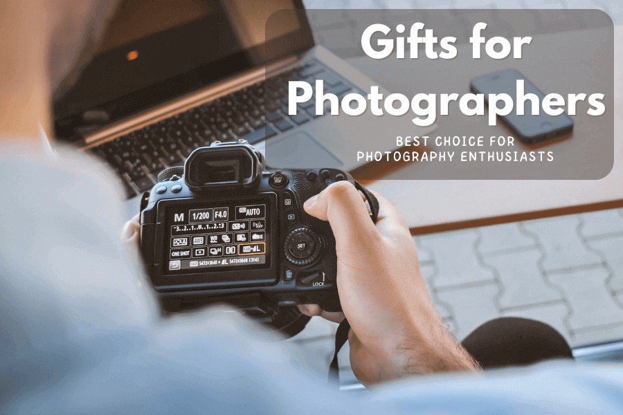 Gifts For Photographers 