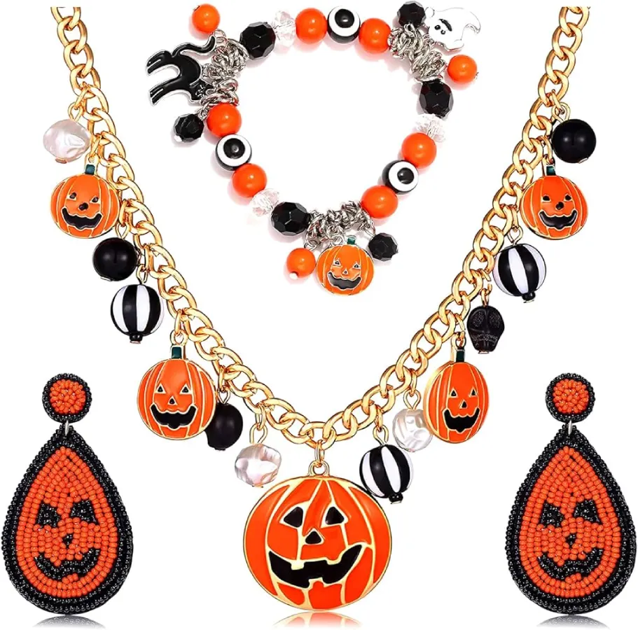 Halloween Jewelry