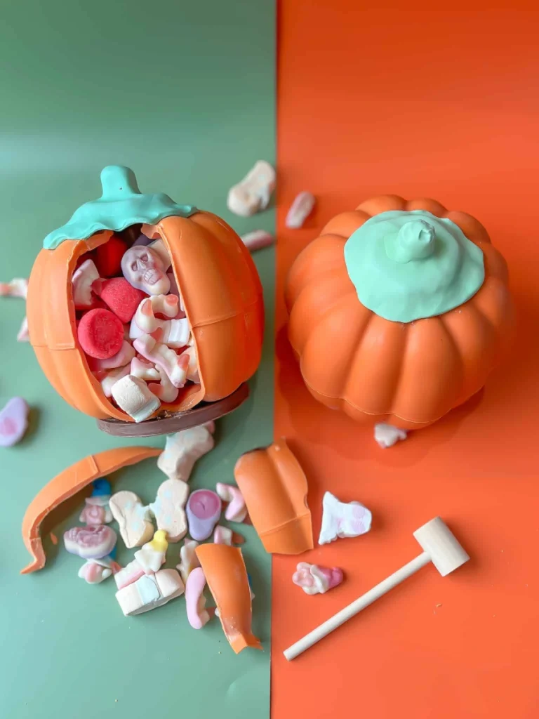 Halloween Smash Pumpkin Toys