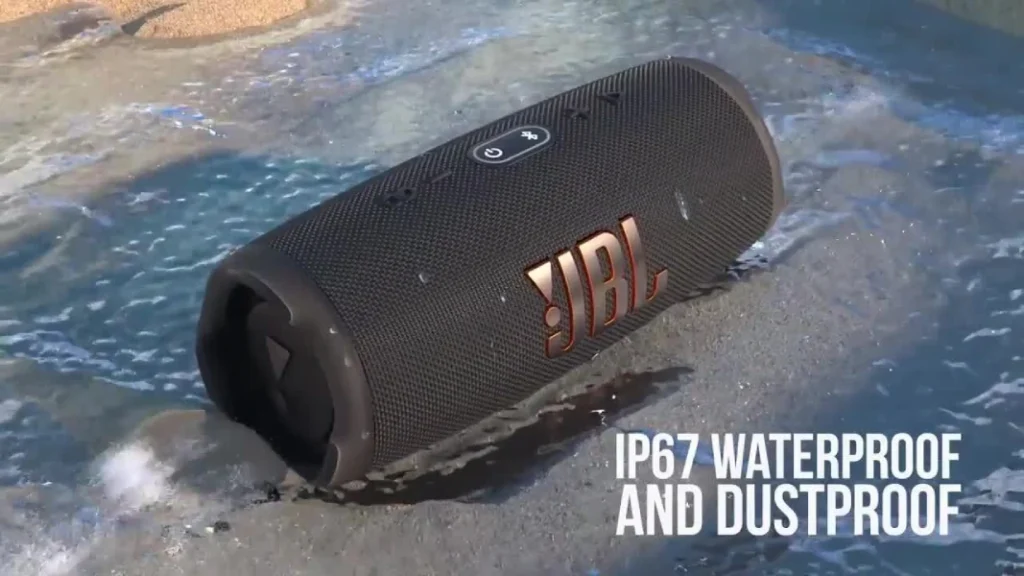 JBL speaker