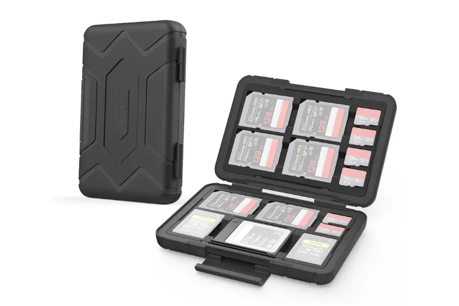 Memory Card Case