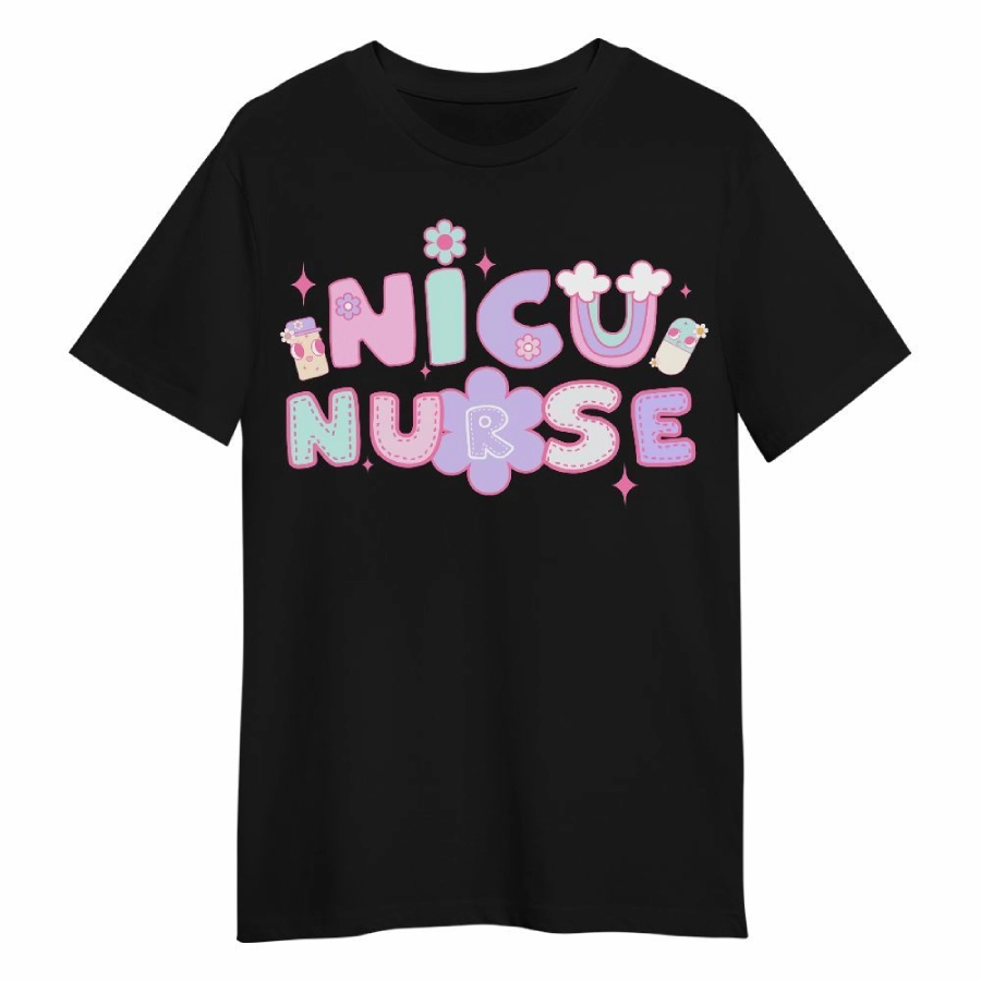 Nicu Nurse Unisex Shirt