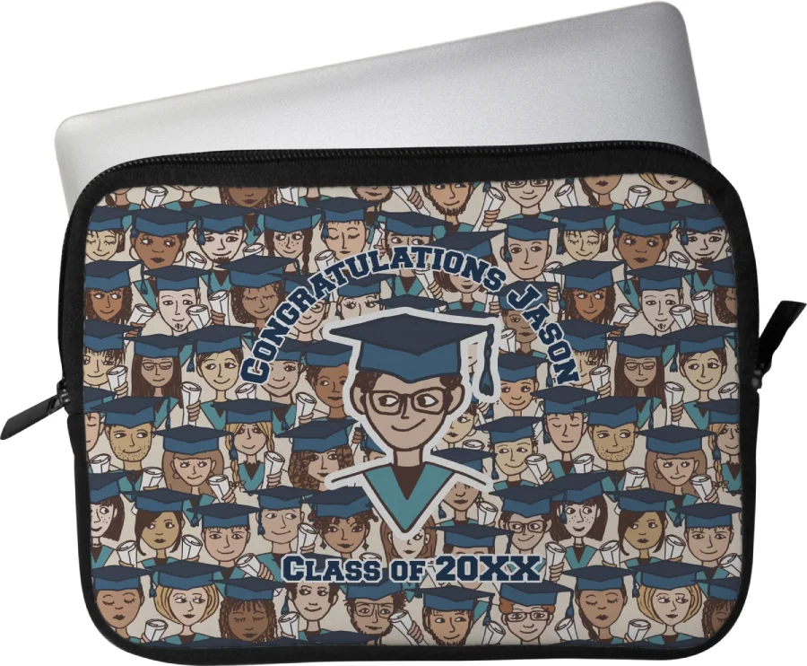 Personalized Laptop Sleeve
