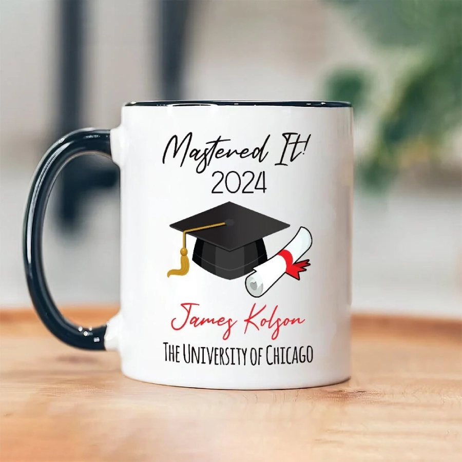 Personalized Travel Mug