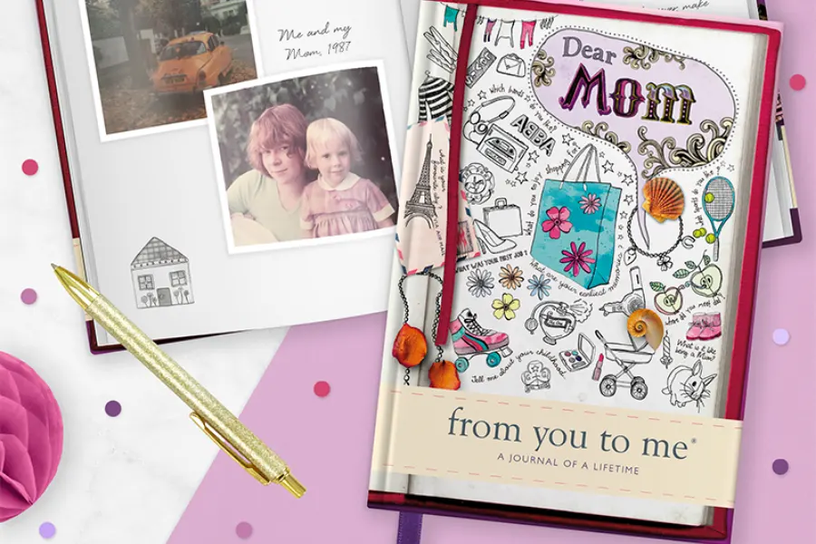 Pickleball Journal For Mom Gifts