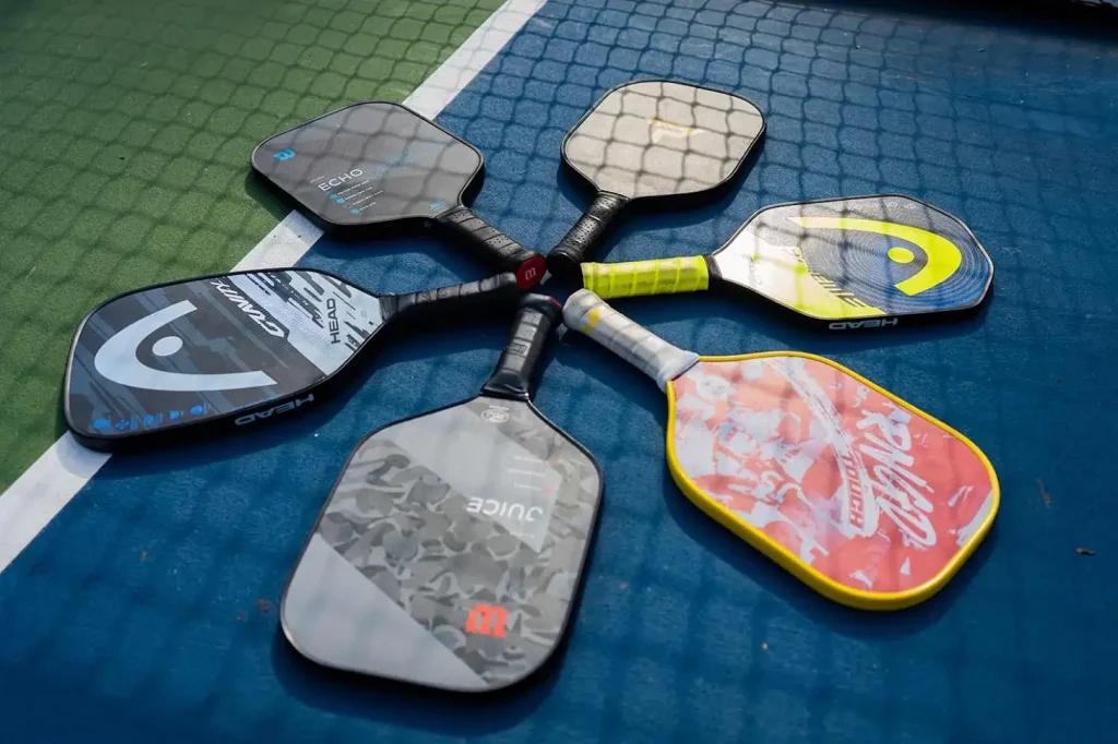 Pickleball paddle gifts for pickleball-loving father