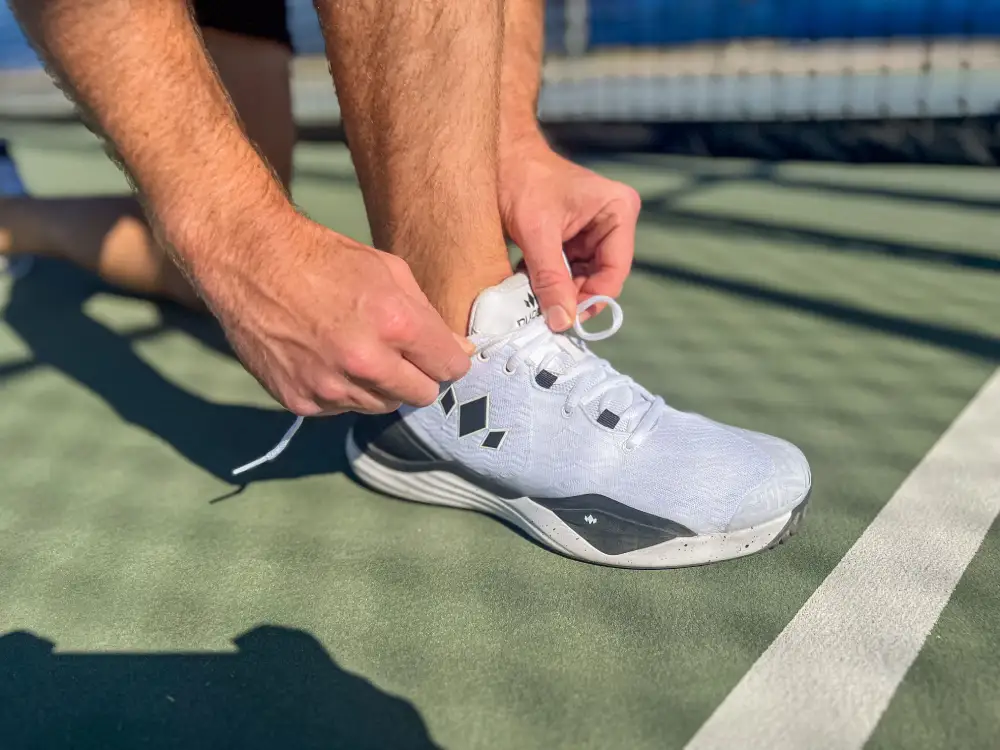 Pickleball shoes are cool pick as Dad gifts