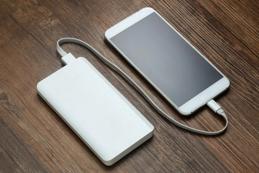 The durable Portable Charger