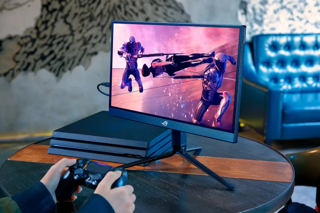 Portable gaming monitor gifts for father