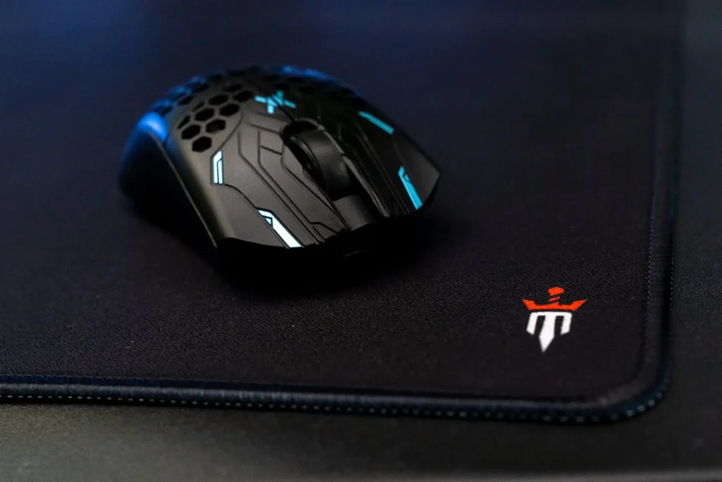 Premium gaming mouse as a gift for gamers