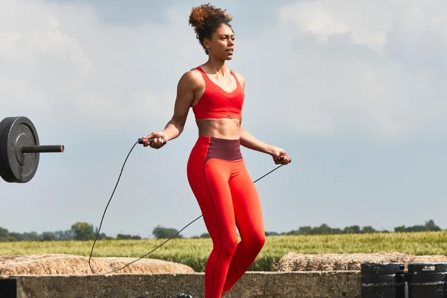 Smart jump rope gifts for workout mom