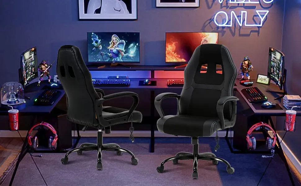 Swivel chair gifts for gaming dads