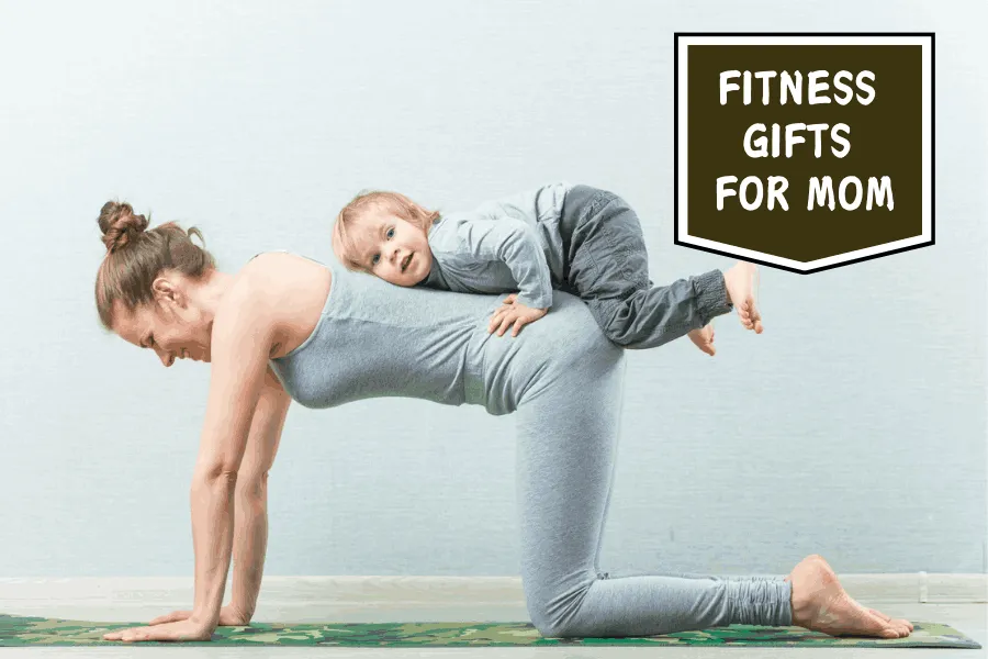 Top 25+ Fitness Gifts For Mom Who Loves Working Out