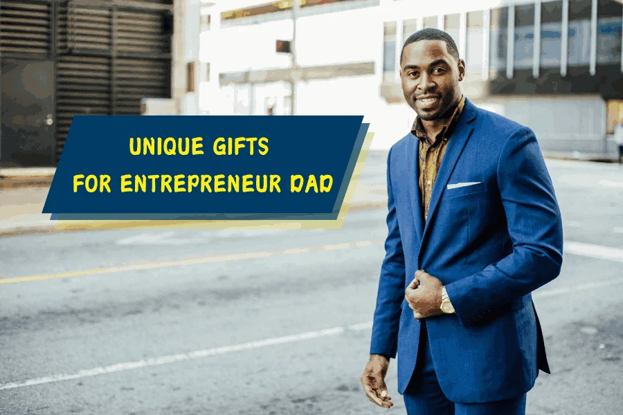 Unique Gift For Entrepreneur Dad Who’s Always Hustling