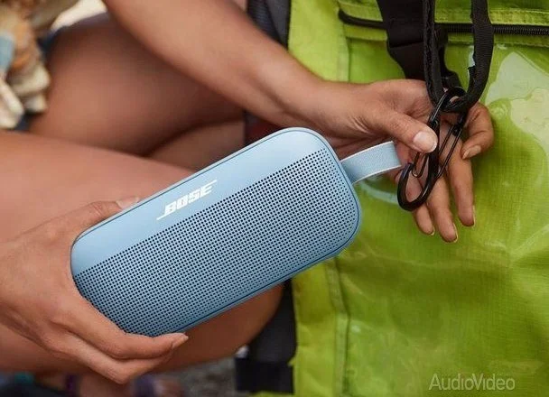 Waterproof bluetooth speaker