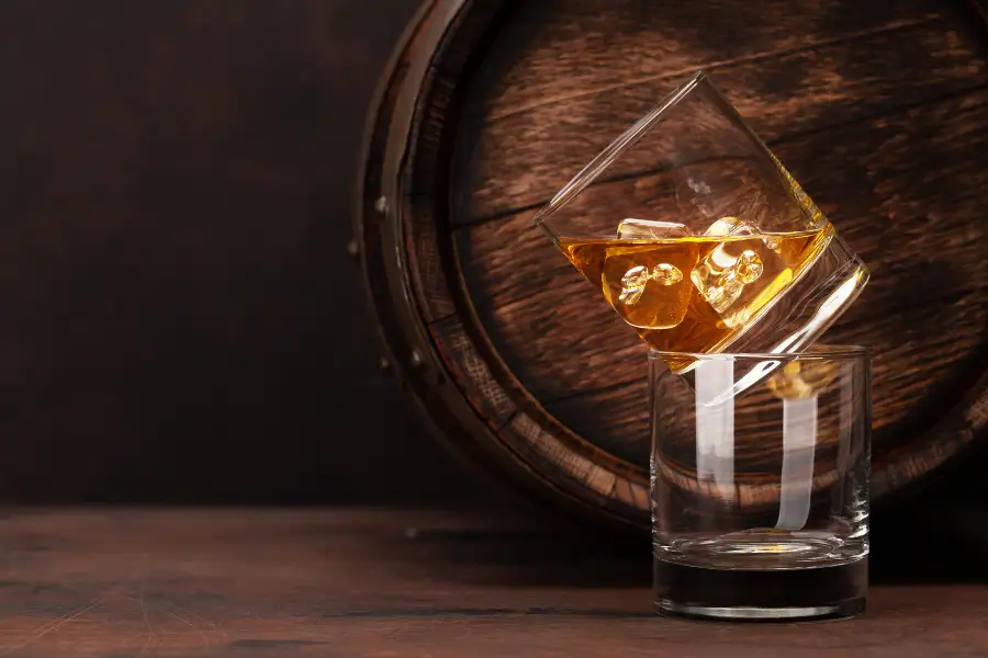 Your teacher can use a whiskey tumbler gift for their favorite mocktails