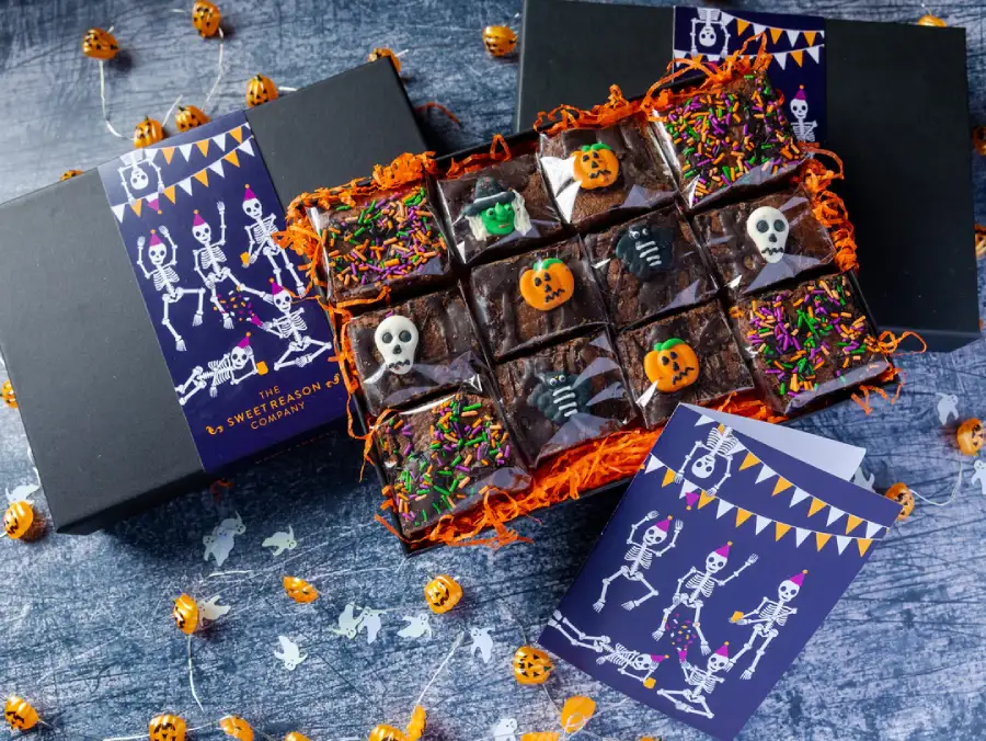 Yummy Sweet Treat Halloween gifts for kids