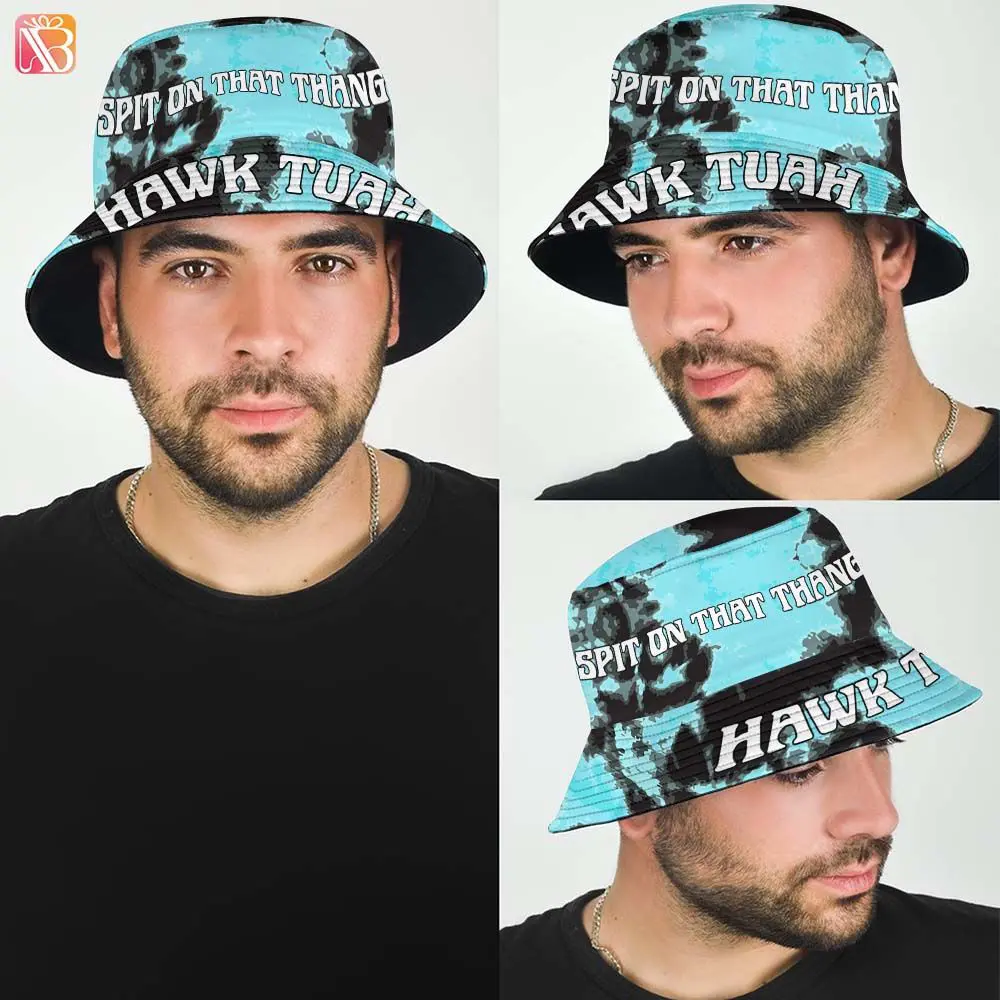 Cool and stylish bucket hat