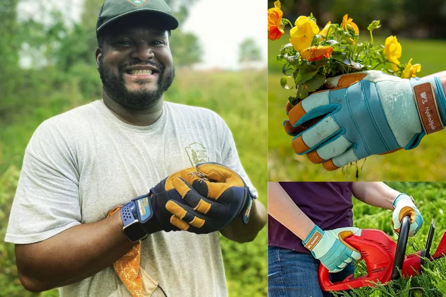 Gift for farmer dad_ gardening gloves