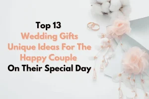 wedding gifts unique ideas for the happy couple thumbnail