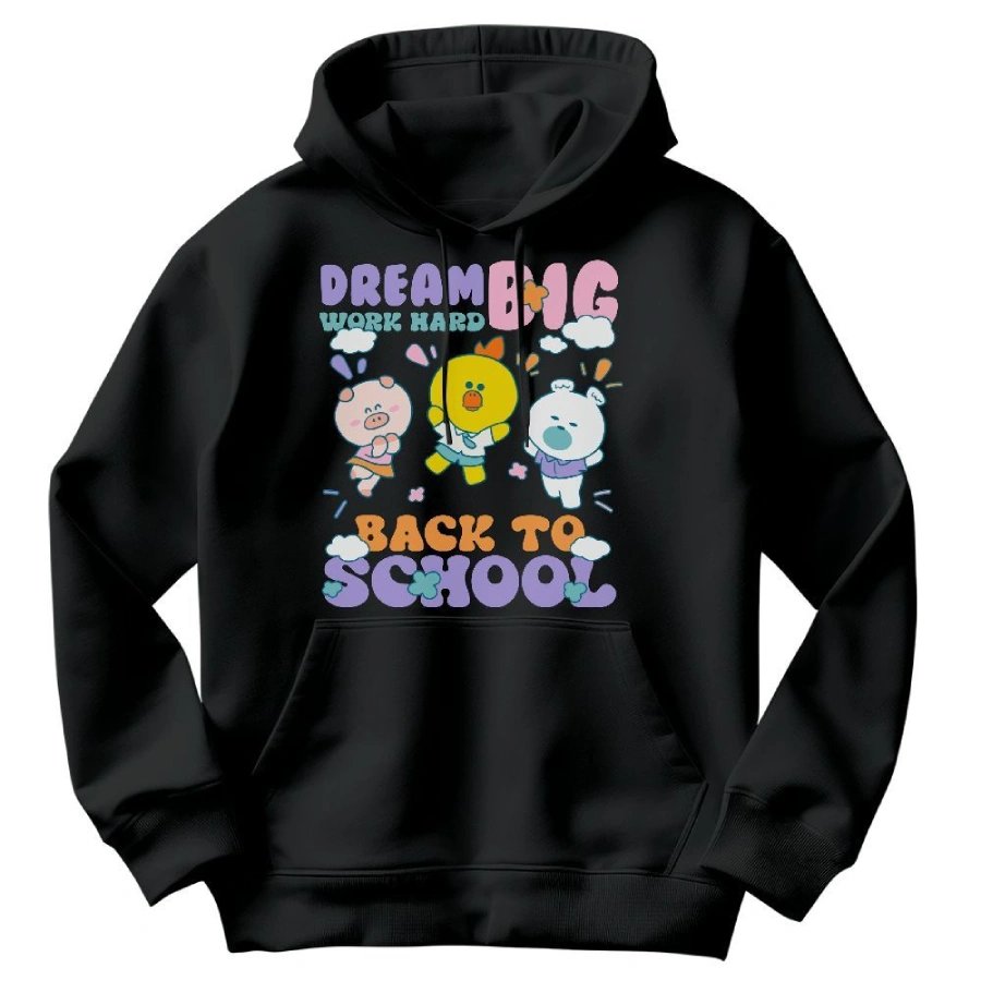 Back To School Hoodie