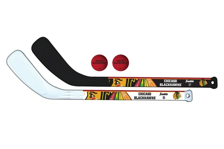 Custom hockey stick