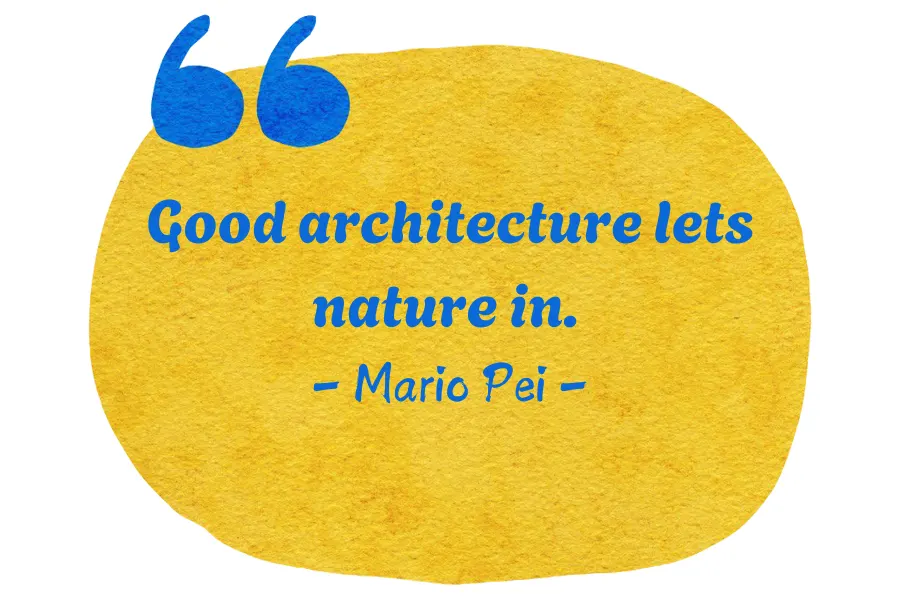 Famous Quotes About Architects For Inspiration