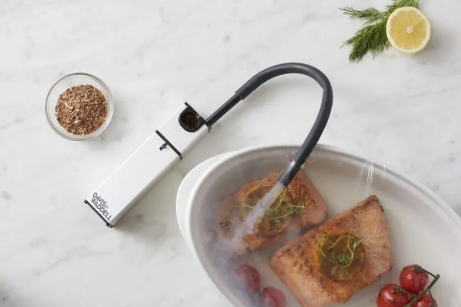 Handheld Smoker for Food
