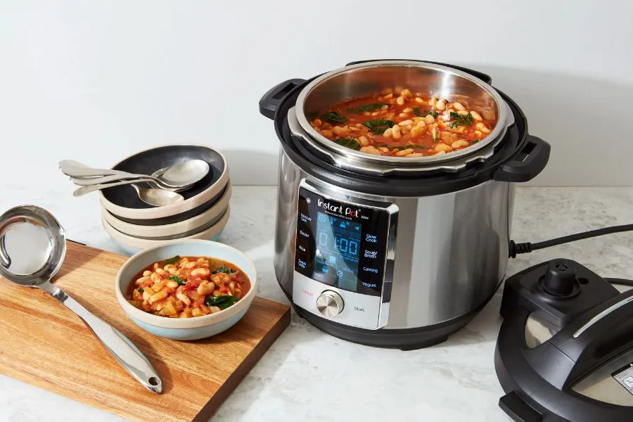 Instant Pot Pressure Cooker
