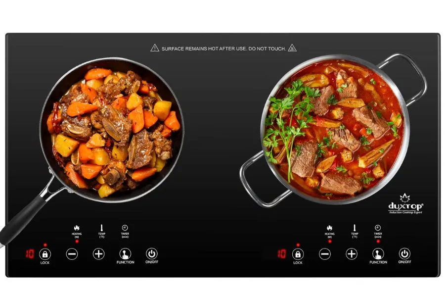 Duxtop Induction Cooktop
