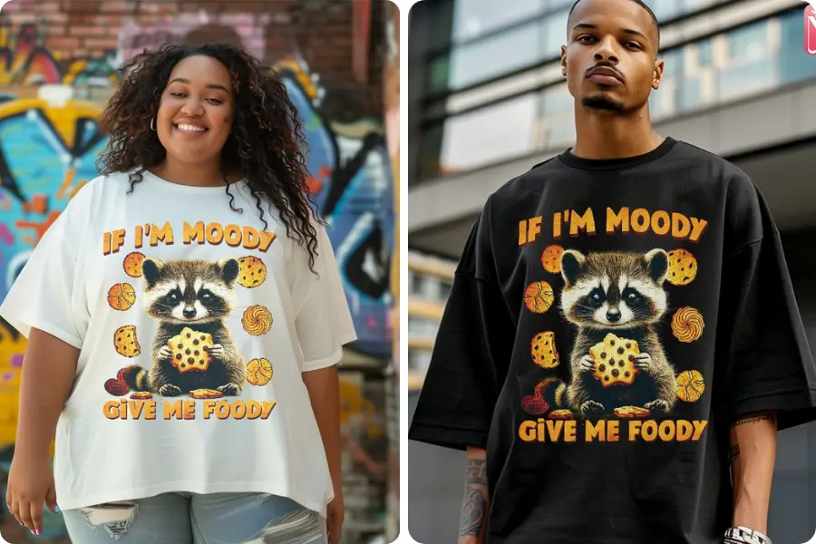 Give Me Foody T-shirt