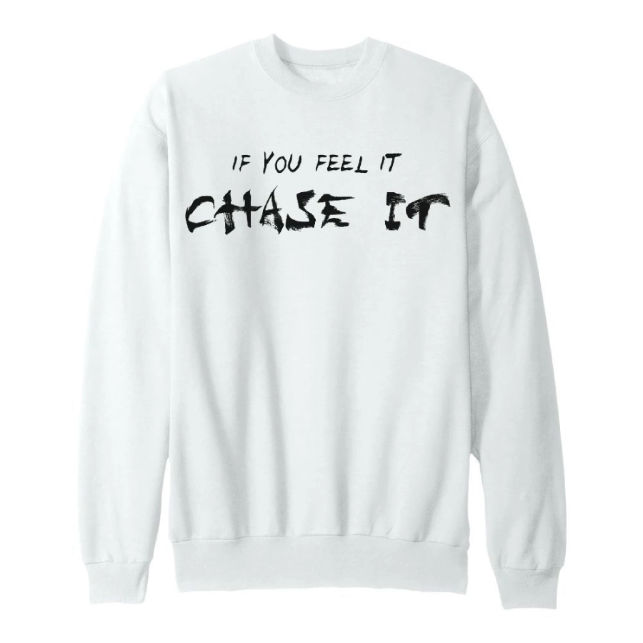 If Your Feel It Sweater