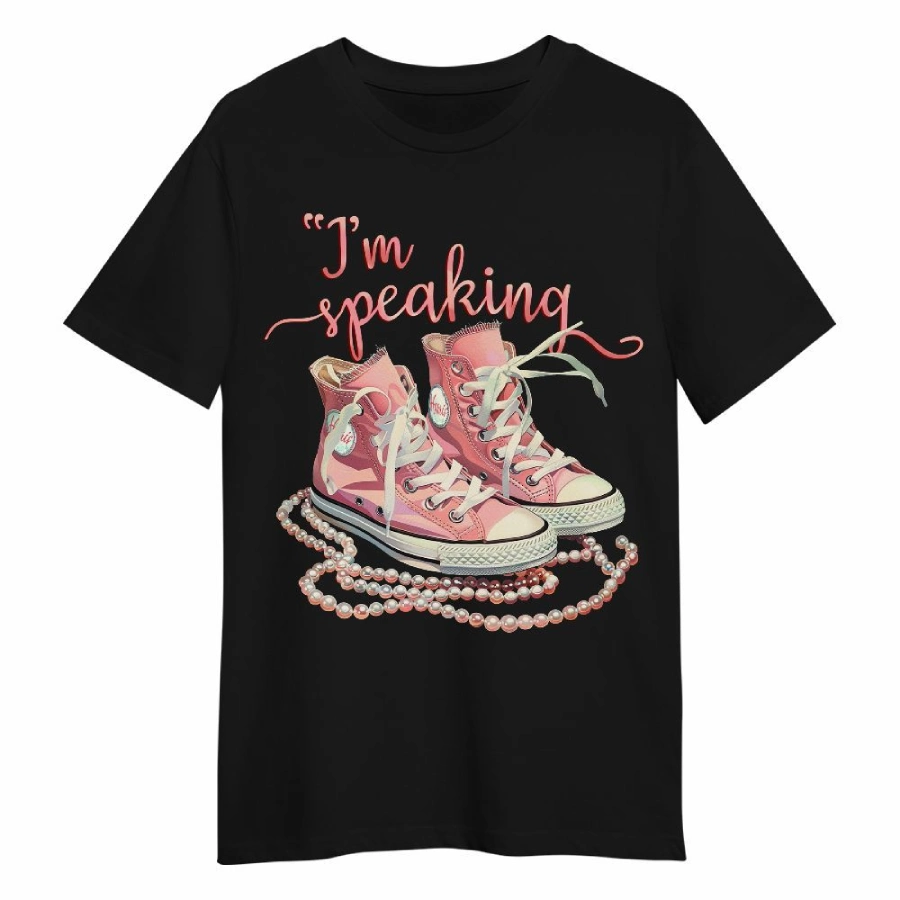 Im Speaking Kamala Support Shirt