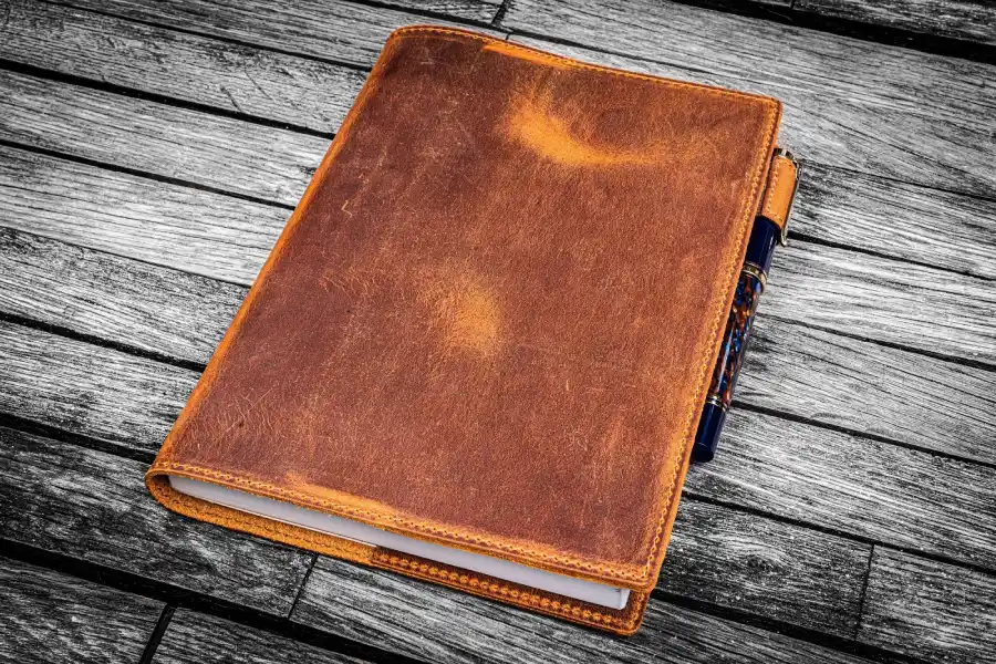 Leather Notebooks