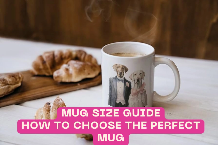 Mug Size Guide How to Choose the Perfect Mug