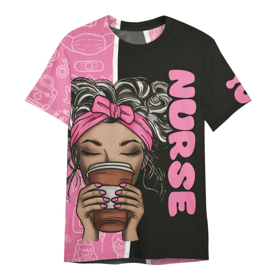 Nurse Coffee Coquette Shirt