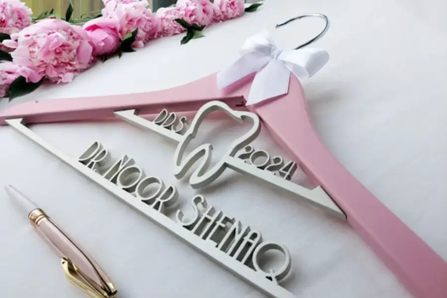 Personalized Dentist Hanger