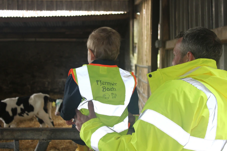 Reflective Vests